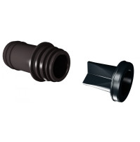 Fittings 1" Barb With Outlet Non-Return Valve For Viking Power 16 - PP09-47492 - Johnson Pump